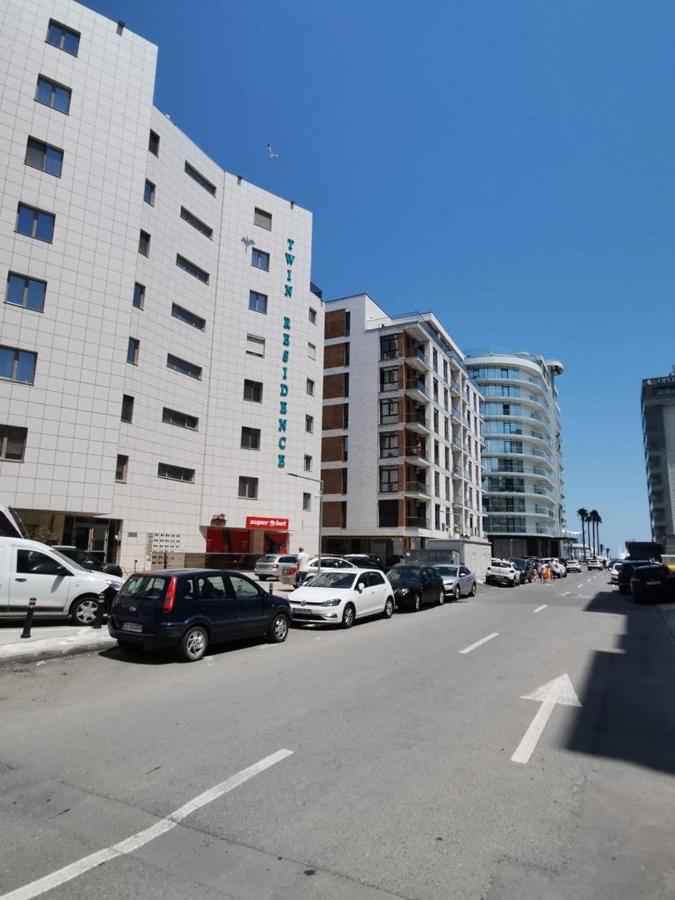 Apartament De Inchiriat Premium Twin Residence , Mamaia Ngoại thất bức ảnh
